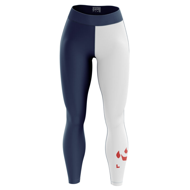 Chairman Netero Hunter x Hunter Custom Unisex Leggings Spats Training Tight