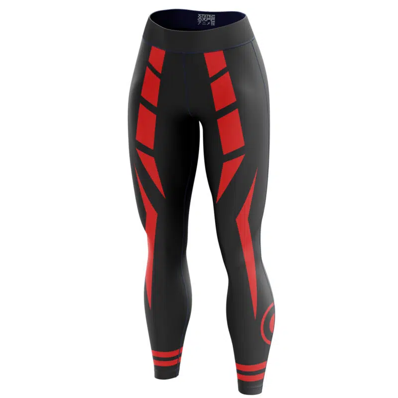 Sukuna Jujutsu Kaisen  Leggings  - Image 2