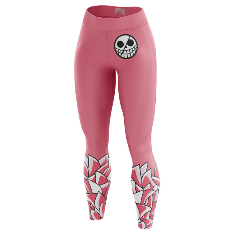 Doflamingo One Piece  Leggings  - Image 2