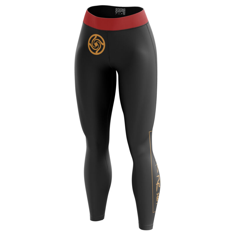 Itadori Jujutsu Kaisen  Leggings  - Image 2