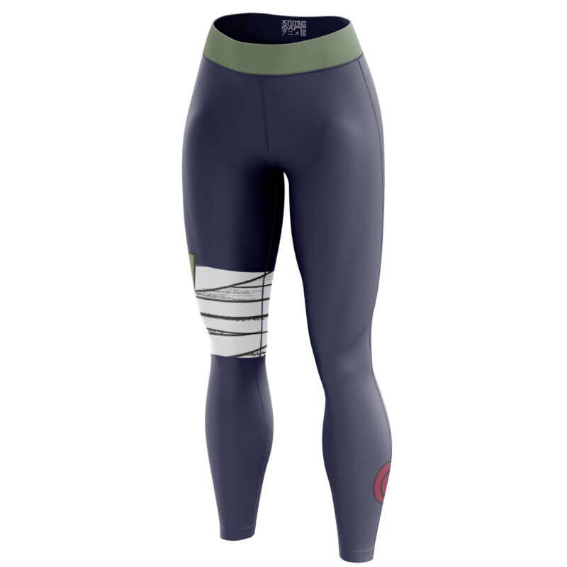 Konoha Jonin Shippuden  Leggings  - Image 2