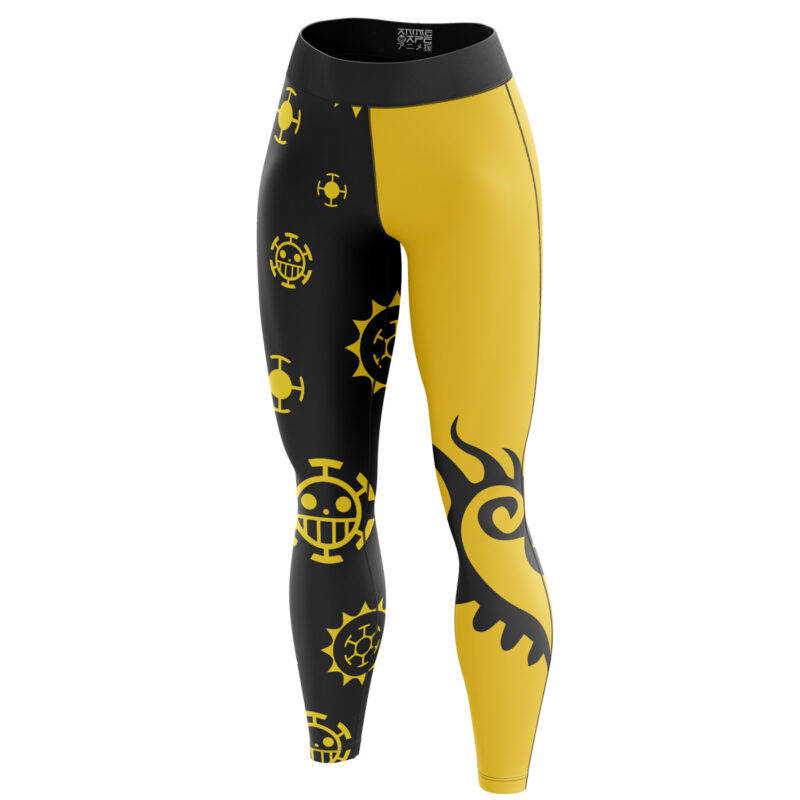 Trafalgar D Law One Piece  Leggings - Image 2