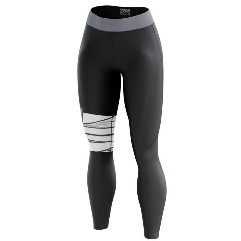 Kakashi Anbu Shippuden  Leggings  - Image 2