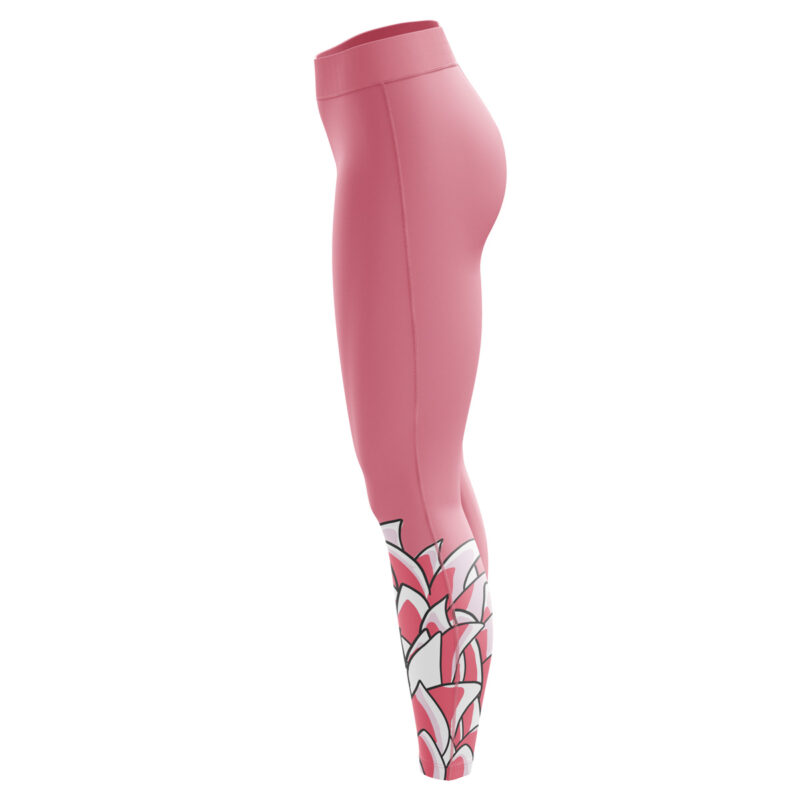 Doflamingo One Piece  Leggings  - Image 4