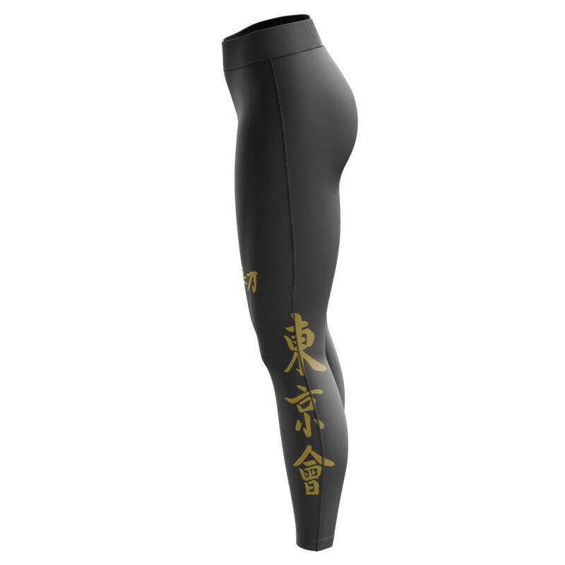 Manji Gang Tokyo Revengers  Leggings  - Image 2
