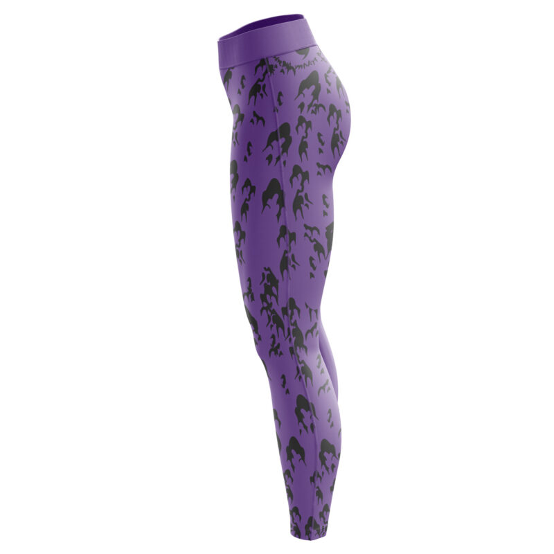 Curse Mark Shippuden  Leggings  - Image 4