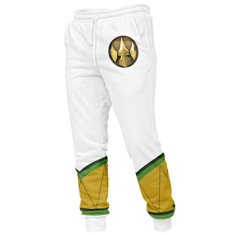 Lord Drakkon Mighty Morphin Power Rangers Sweatpants - Image 2