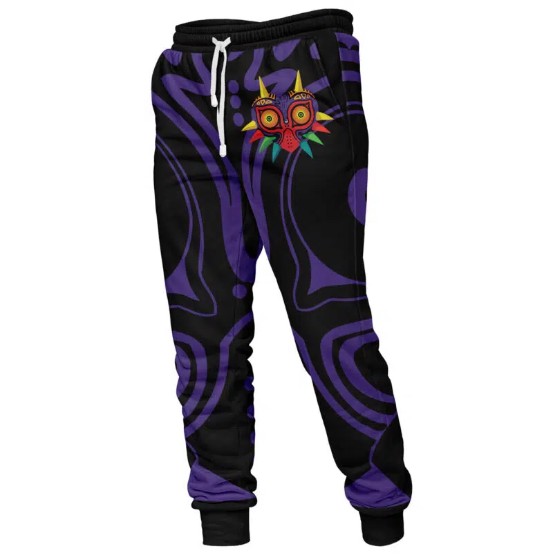 Majora's Mask Zelda sweatpants
