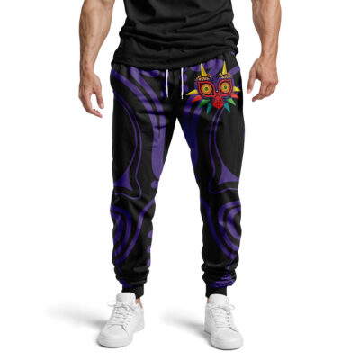 Majora's Mask Zelda sweatpants