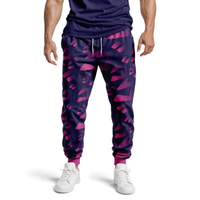 Menacing Aura Jojos Bizarre Adventure Sweatpants