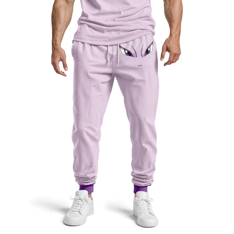 Mewtwo Pokemon Sweatpants