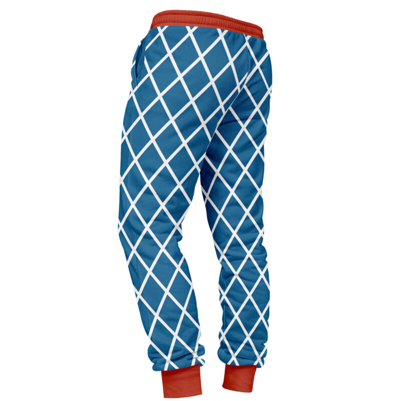 Mista Guido Jojos Bizarre Adventure Sweatpants - Image 3
