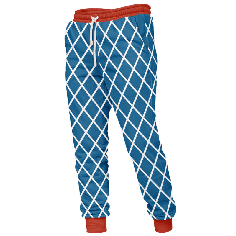 Mista Guido Jojos Bizarre Adventure Sweatpants - Image 2