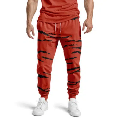 Mista Guido V2 Jojos Bizarre Adventure Sweatpants