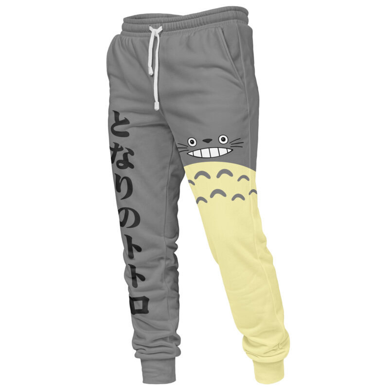 My Neighbor Totoro Studio Ghibli Sweatpants - Image 2