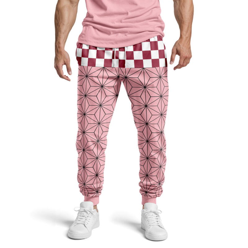 Gotei 13 8th Division Captain Kyoraku Shunsui Bleach Sweatpants