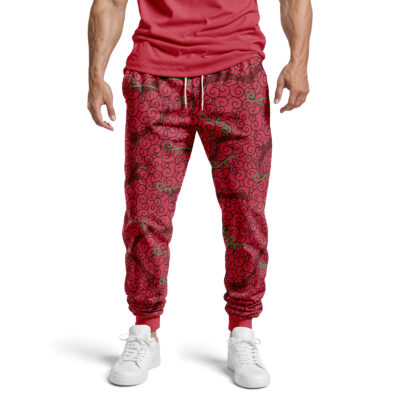 Ope Ope No Mi One Piece Sweatpants