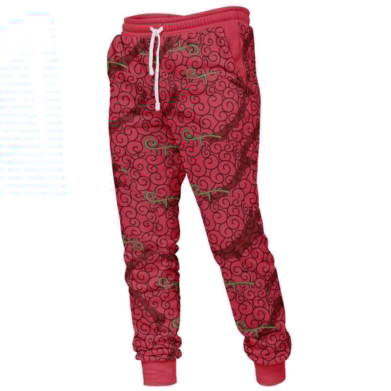 Ope Ope No Mi One Piece Sweatpants - Image 3