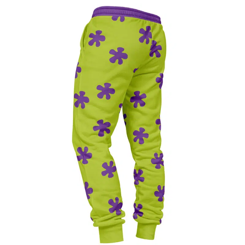 Patrick Pants Spongebob Squarepants Sweatpants - Image 2