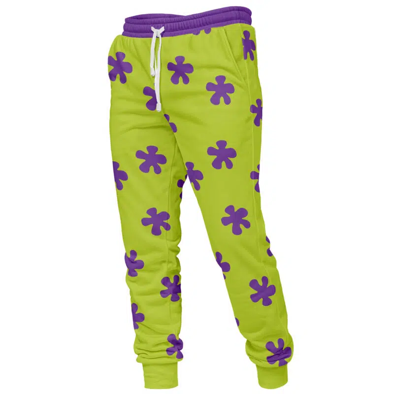 Patrick Pants Spongebob Squarepants Sweatpants - Image 3