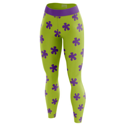 Patrick Pants Spongebob Squarepants Custom Unisex Leggings Spats Training Tights
