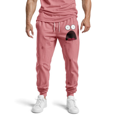 Patrick Star Spongebob Squarepants Sweatpants