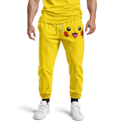 Pikachu Pokemon Sweatpants