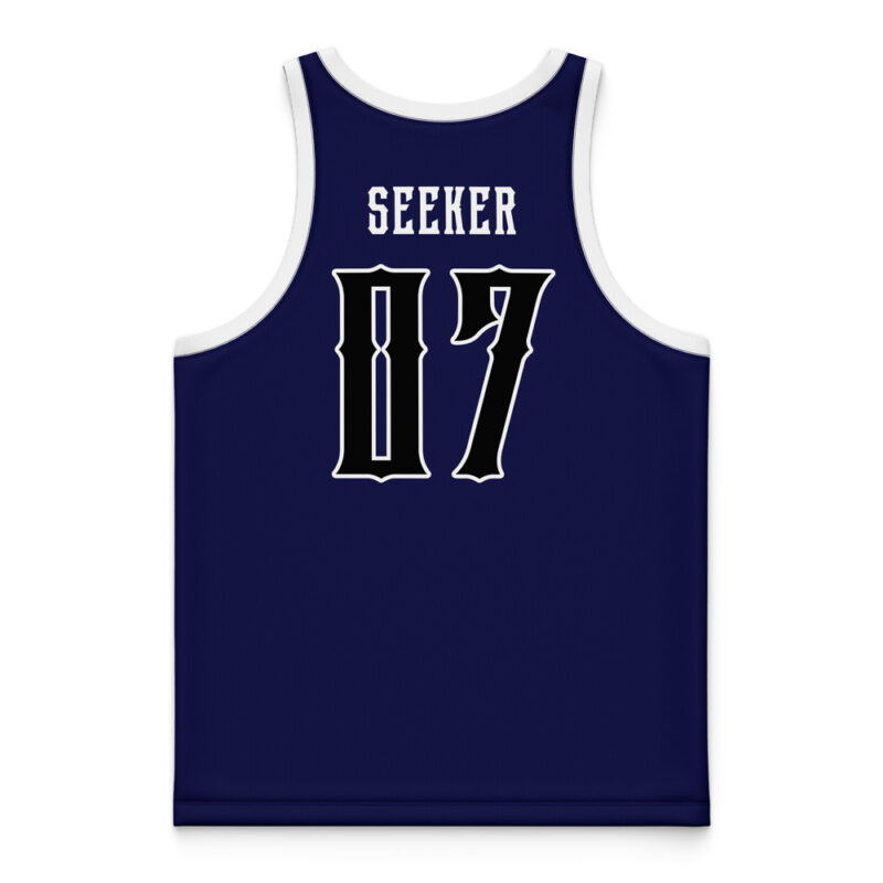 Ravenclaw House Harry Potter Basketball Jersey - Image 4