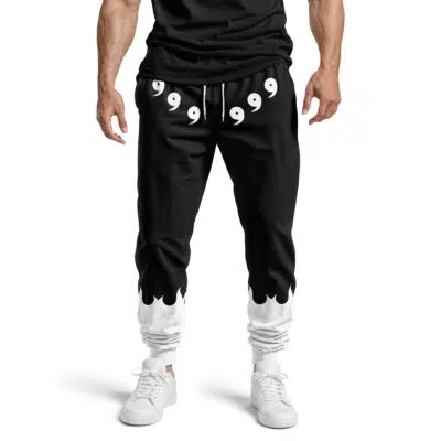 Sage of Six Paths Mode Shippuden Sweatpants