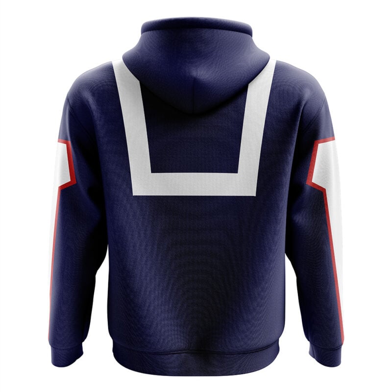School Uniform My Hero Academia Zip Hoodie Jacket - Image 2