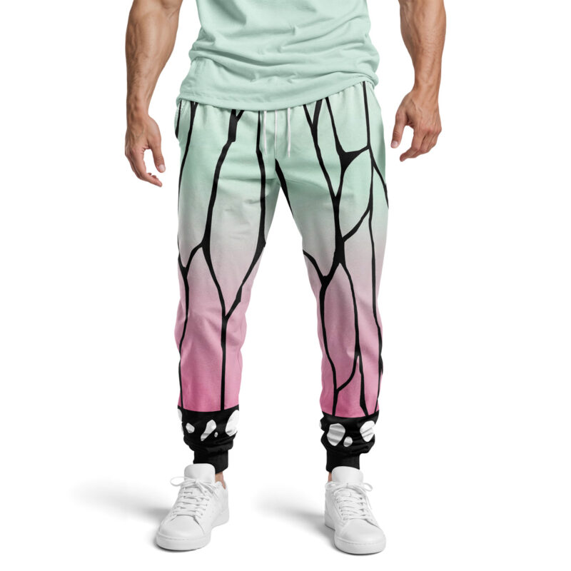 Shinobu Kocho Demon Slayer Sweatpants
