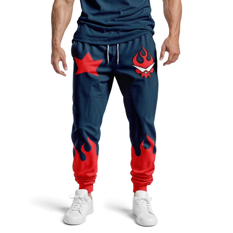 Simon Gurren Lagann Sweatpants