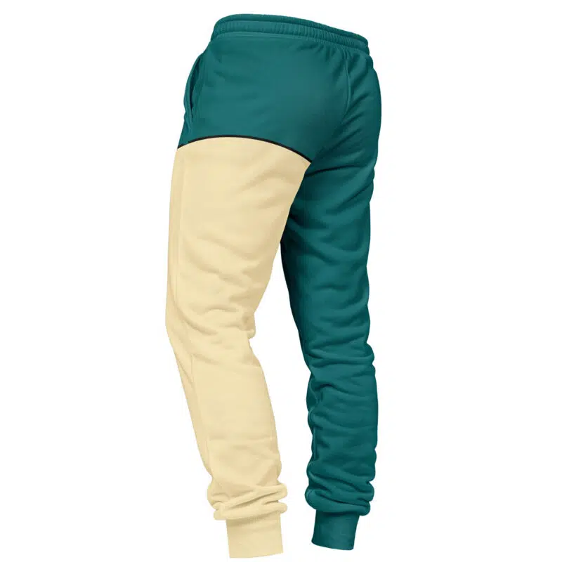Snorlax Pokemon Sweatpants - Image 3