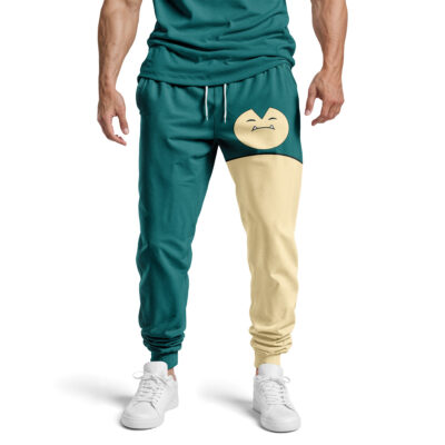 Snorlax Pokemon Sweatpants