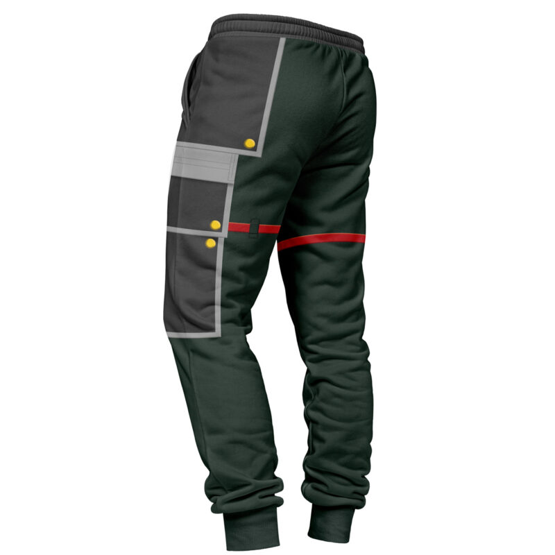 Sora Kingdom Hearts Sweatpants - Image 3