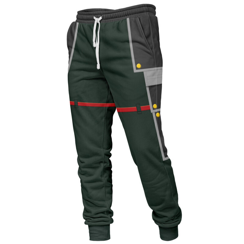 Sora Kingdom Hearts Sweatpants - Image 2