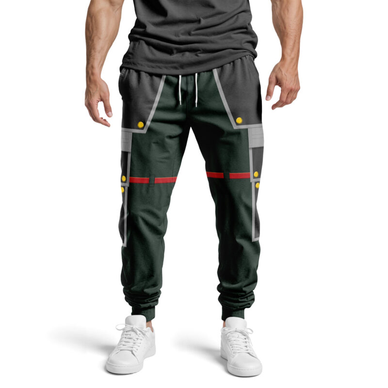 Sora Kingdom Hearts Sweatpants