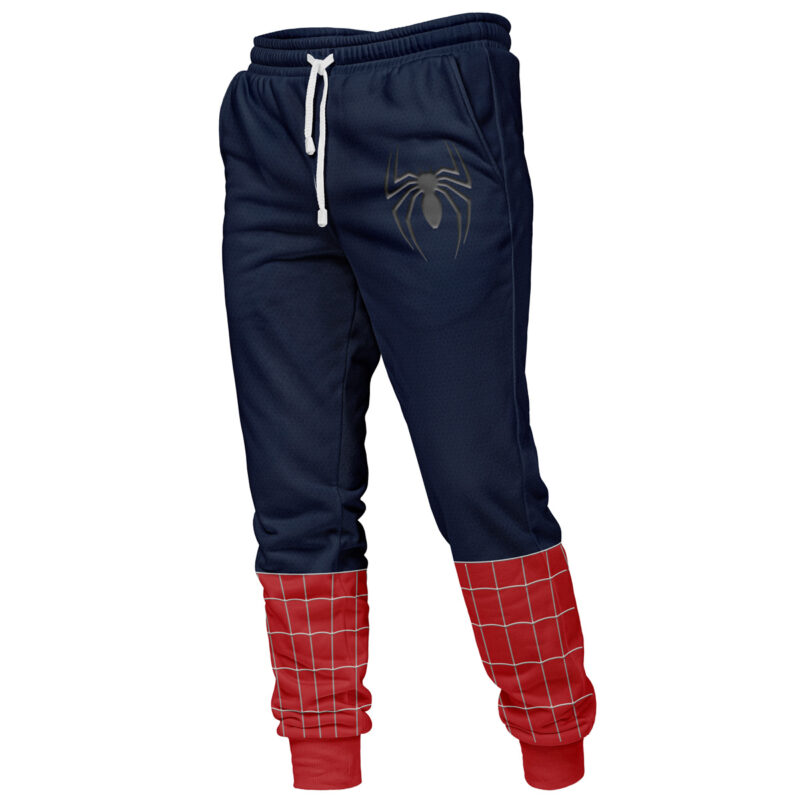 Spiderman Marvel Comics Sweatpants - Image 3