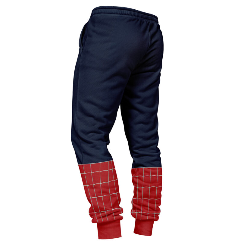 Spiderman Marvel Comics Sweatpants - Image 2