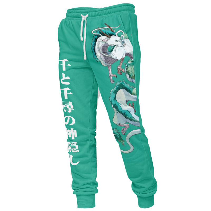 Spirited Away Studio Ghibli Sweatpants - Image 2