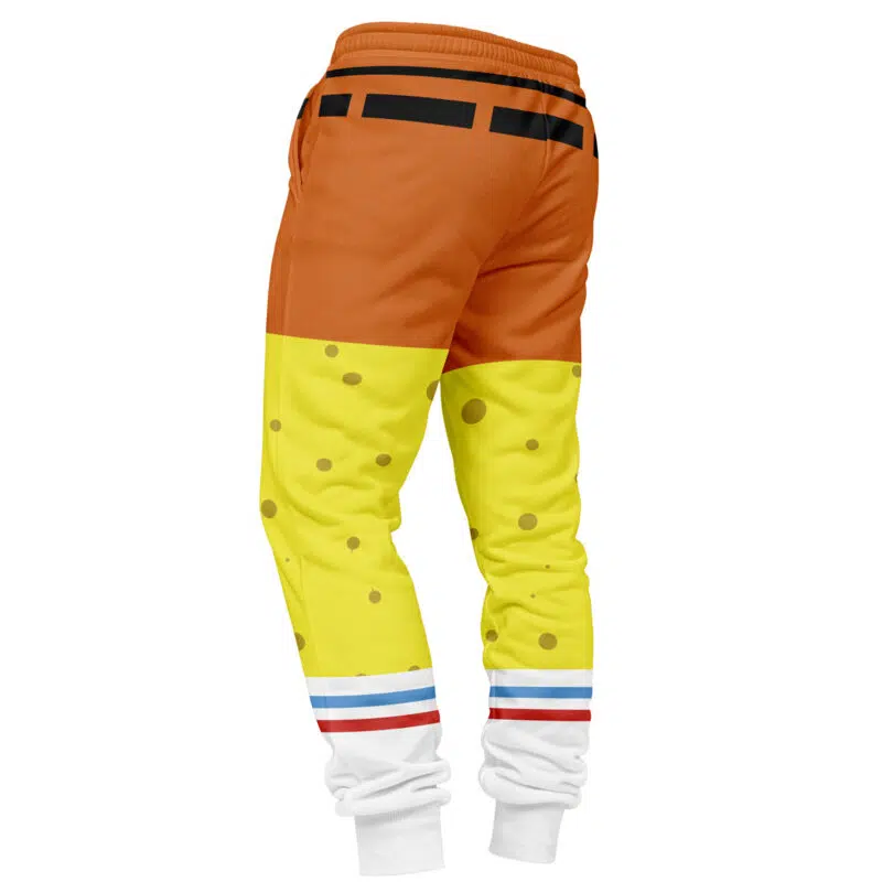 Spongebob Pants Spongebob Squarepants Sweatpants - Image 2