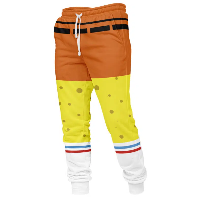 Spongebob Pants Spongebob Squarepants Sweatpants - Image 3