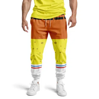 Spongebob Pants Spongebob Squarepants Sweatpants