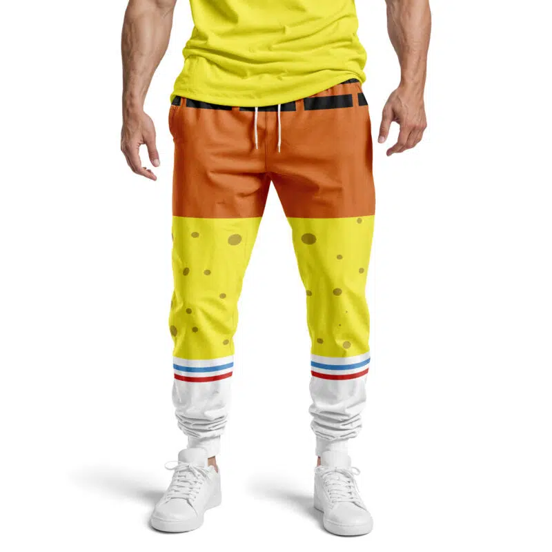Spongebob Pants Spongebob Squarepants Sweatpants