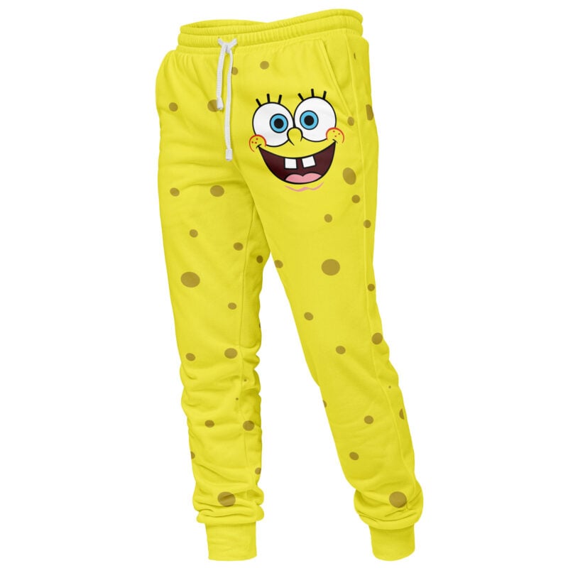 Spongebob Squarepants Sweatpants - Image 3