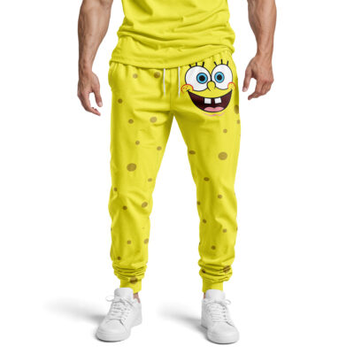 Spongebob Squarepants Sweatpants