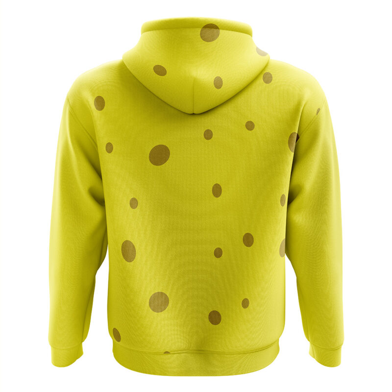 Spongebob V2 Squarepants Hoodie - Image 2