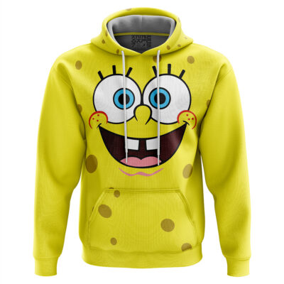 Spongebob V2 Squarepants Hoodie