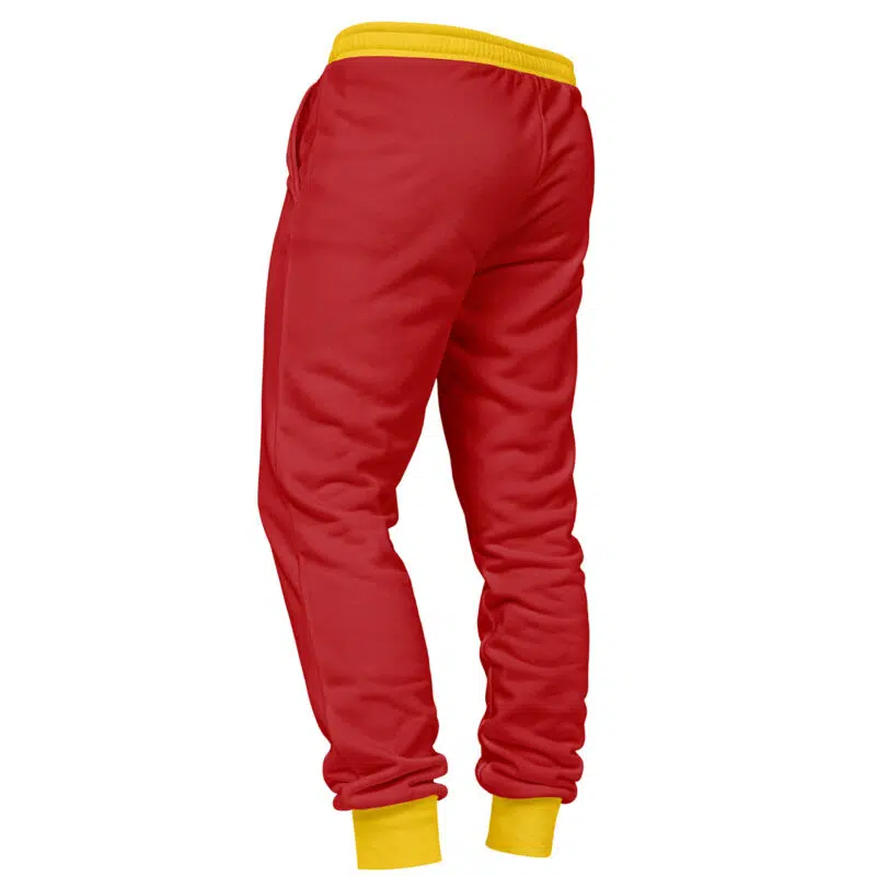 Straw Hats Luffy One Piece Sweatpants - Image 3