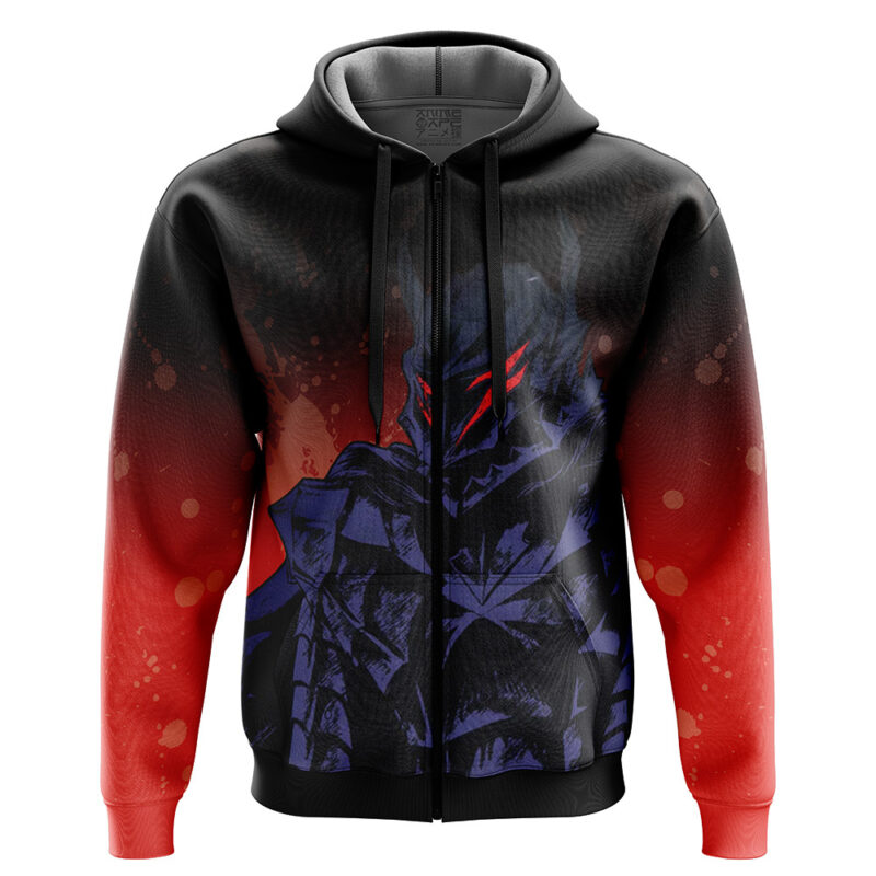 Struggler Berserk Zip Hoodie Jacket